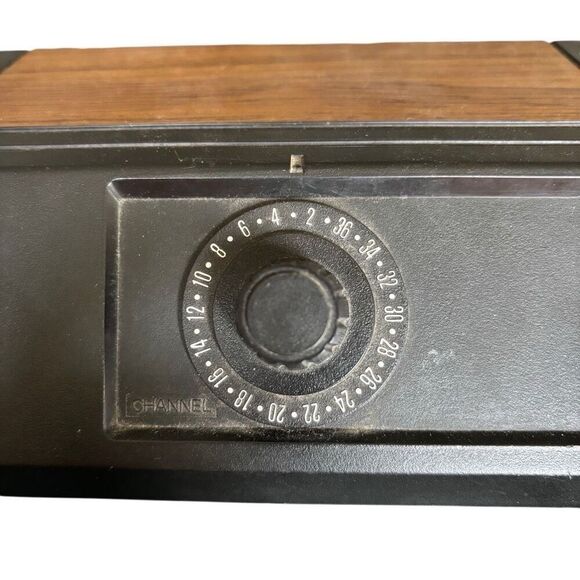 Scientific Atlanta Model 6783 Vintage Cable Box *Not Tested* - Picture 3 of 10